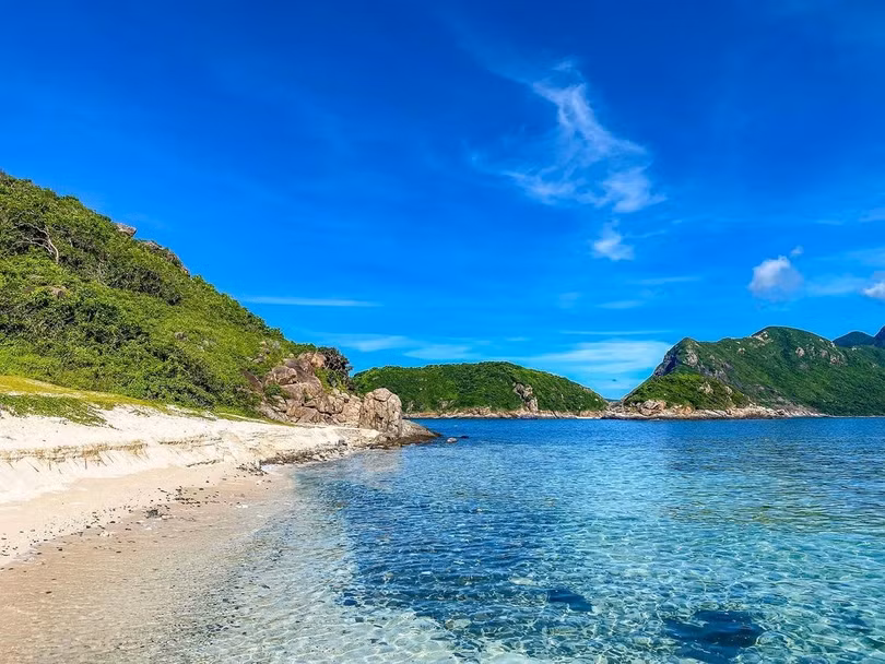 Đến Côn Đảo xem rùa đẻ trứng