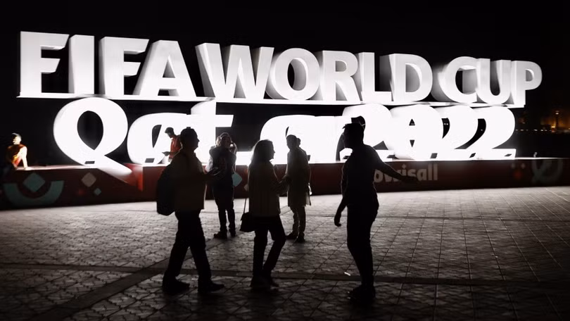 Chờ World Cup bùng cháy ở Qatar