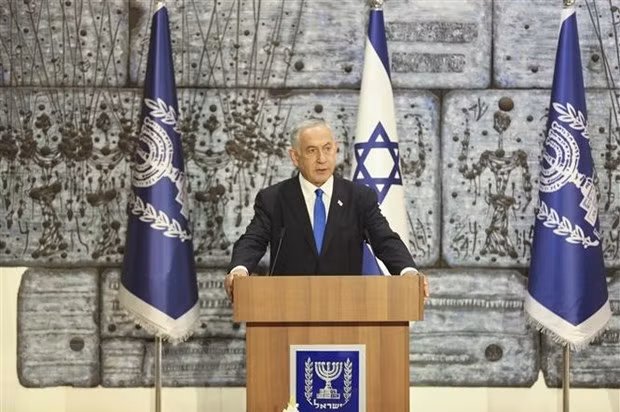 Ông Netanyahu chưa thành lập được Chính phủ mới tại Israel