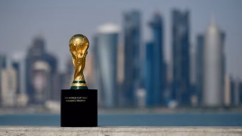 Chờ World Cup bùng cháy ở Qatar