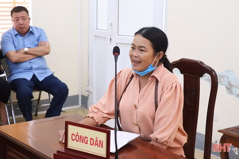 Tập trung giải quyết các vụ việc, đảm bảo quyền lợi công dân trên cơ sở thượng tôn pháp luật