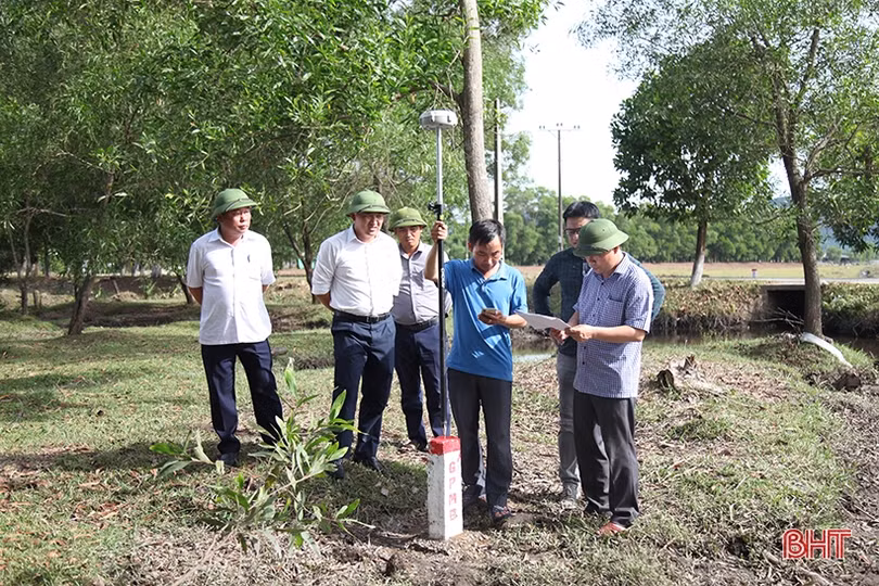 Hà Tĩnh nỗ lực bàn giao mặt bằng dự án cao tốc Bắc - Nam đúng kế hoạch