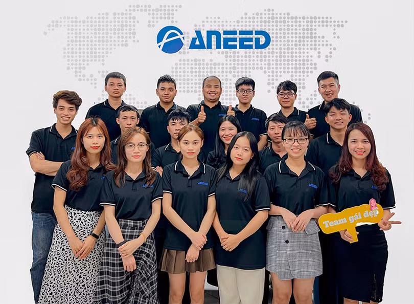 CEO 9X công ty công nghệ - dám nghĩ, dám làm