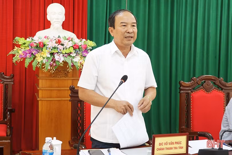 Tập trung giải quyết các vụ việc, đảm bảo quyền lợi công dân trên cơ sở thượng tôn pháp luật