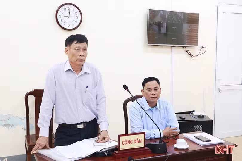 Tập trung giải quyết các vụ việc, đảm bảo quyền lợi công dân trên cơ sở thượng tôn pháp luật