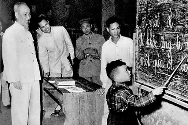 Những “người lái đò” vĩ đại ảnh 2 Những “người lái đò” vĩ đại