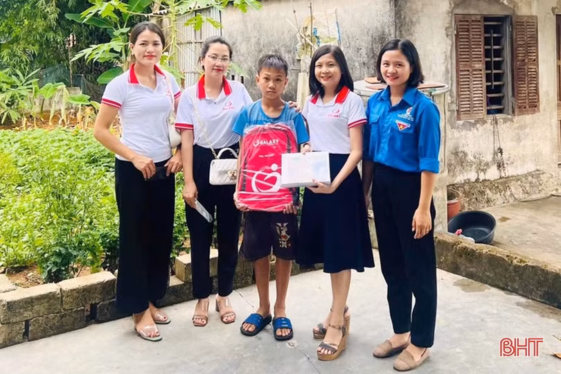 Tuổi trẻ Hà Tĩnh linh hoạt gây quỹ tổ chức Tết Trung thu cho thiếu nhi