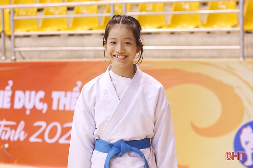 Những gương mặt trẻ triển vọng tại Đại hội TDTT tỉnh Hà Tĩnh lần thứ IX ảnh 5 Những gương mặt trẻ triển vọng tại Đại hội TDTT tỉnh Hà Tĩnh lần thứ IX