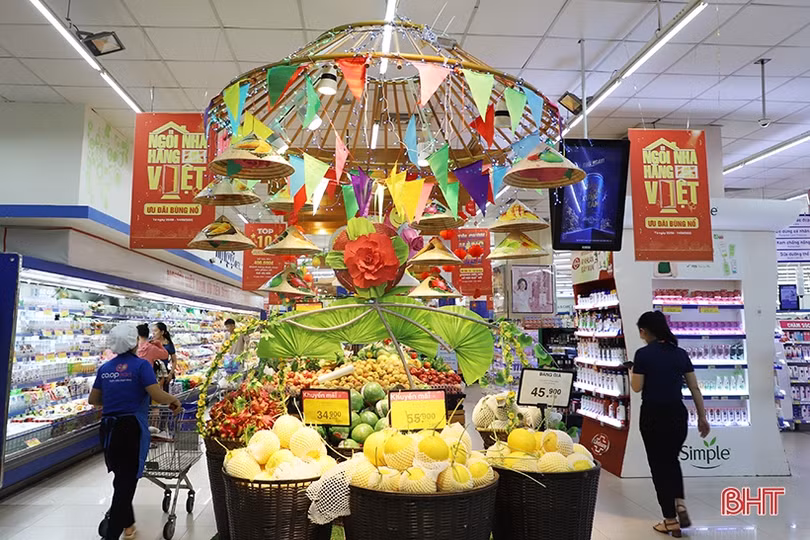 Các điểm vui chơi, mua sắm tại TP Hà Tĩnh nhộn nhịp ngày đầu nghỉ lễ 2/9