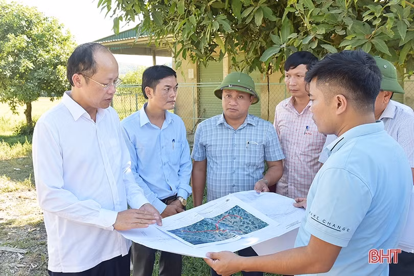 Sớm hoàn thành thủ tục đầu tư các dự án giao thông cấp thiết và đẩy nhanh giải ngân vốn đầu tư công