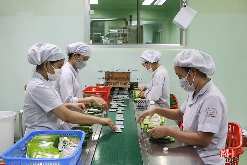 Người đóng góp quan trọng cho thương hiệu “Dược Hà Tĩnh”