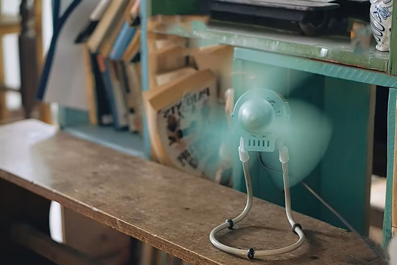 Con nhà “lính”