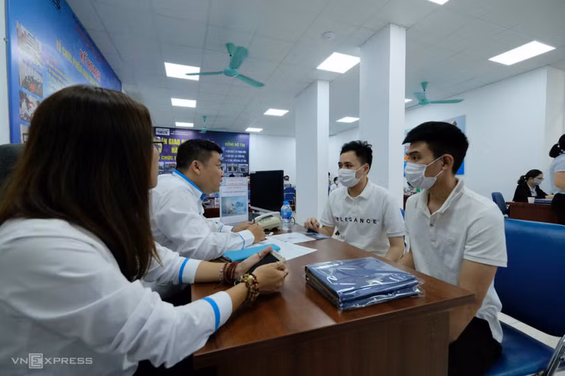 “Tìm thị trường thu nhập cao cho lao động xuất khẩu”