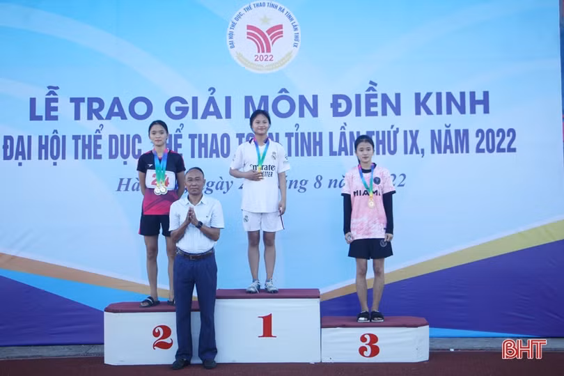 Ngày đầu Đại hội TDTT Hà Tĩnh: Hoàn thành môn điền kinh, karate tiếp tục thi đấu