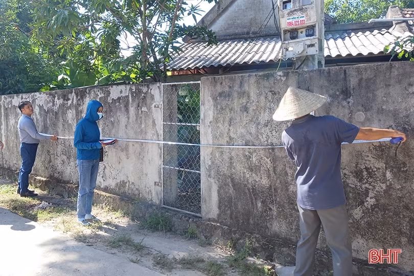 “Quả ngọt” từ 40 ngày cao điểm xây dựng nông thôn mới ở Thạch Hà