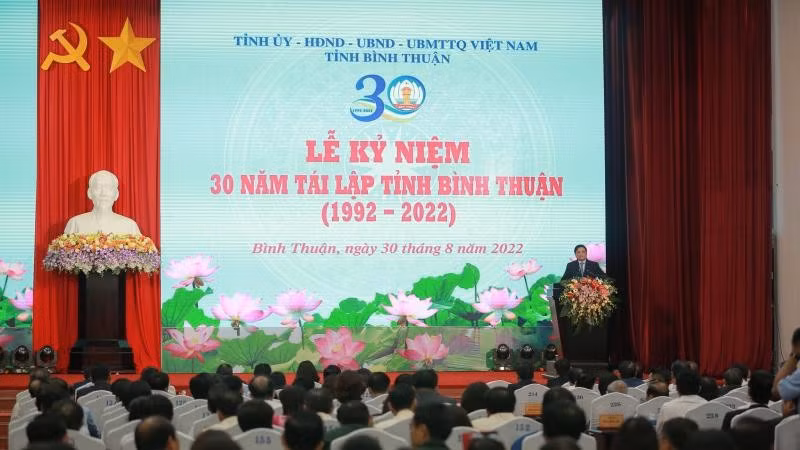 Bình Thuận cần đẩy mạnh chuyển đổi số, cải cách hành chính