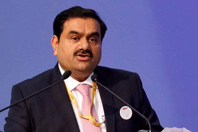 Tỷ phú Ấn Độ lên ngôi giàu thứ 3 thế giới