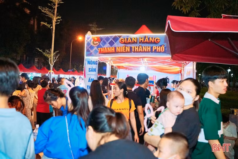 Tuổi trẻ Hà Tĩnh linh hoạt gây quỹ tổ chức Tết Trung thu cho thiếu nhi