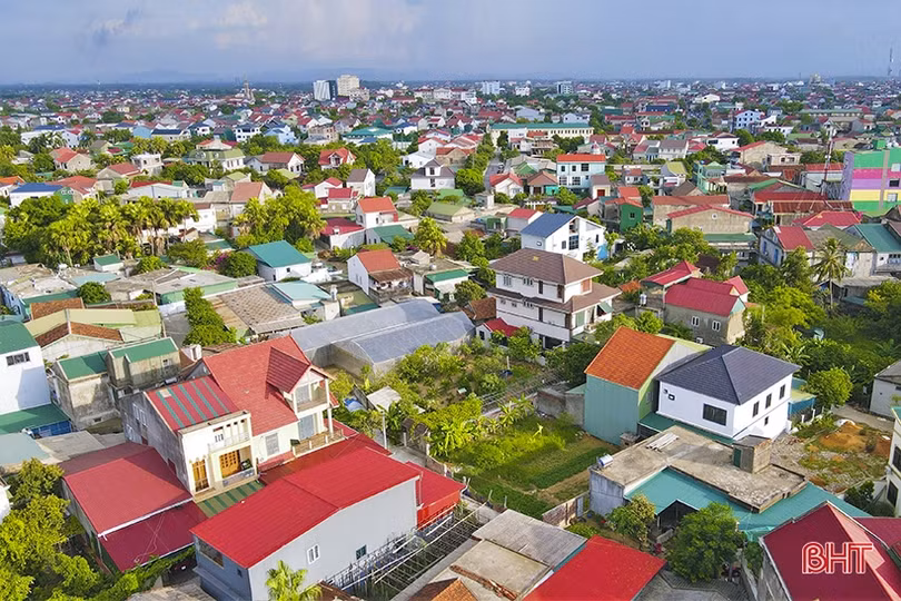 Sức sống mới trên vùng quê cách mạng ở Hà Tĩnh