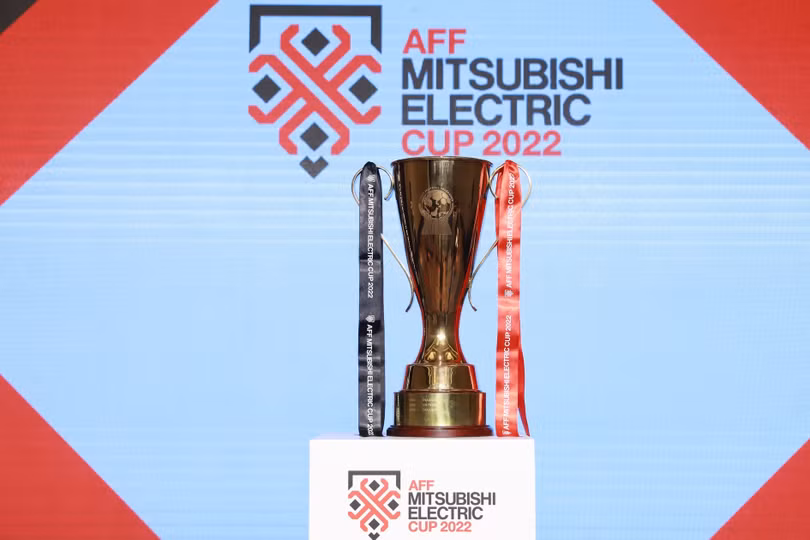 Việt Nam chung bảng Malaysia ở AFF Cup 2022