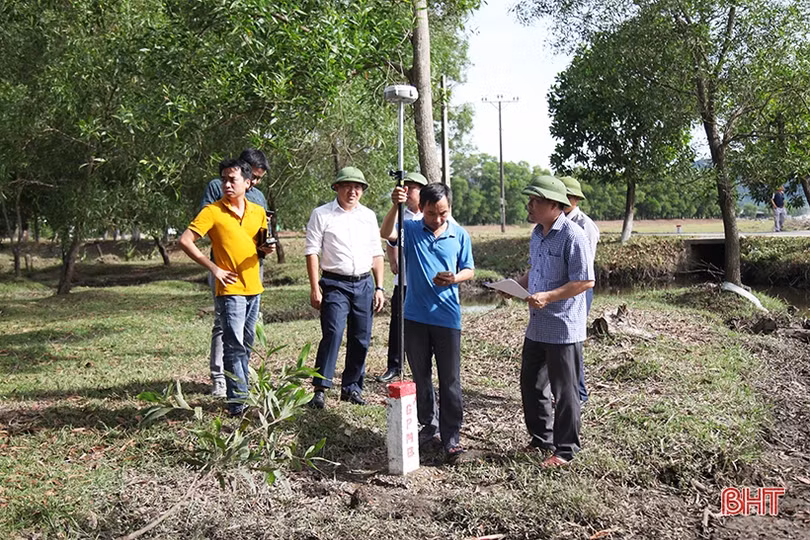 Hà Tĩnh: Đồng thuận cao trong giải phóng mặt bằng dự án cao tốc Bắc - Nam