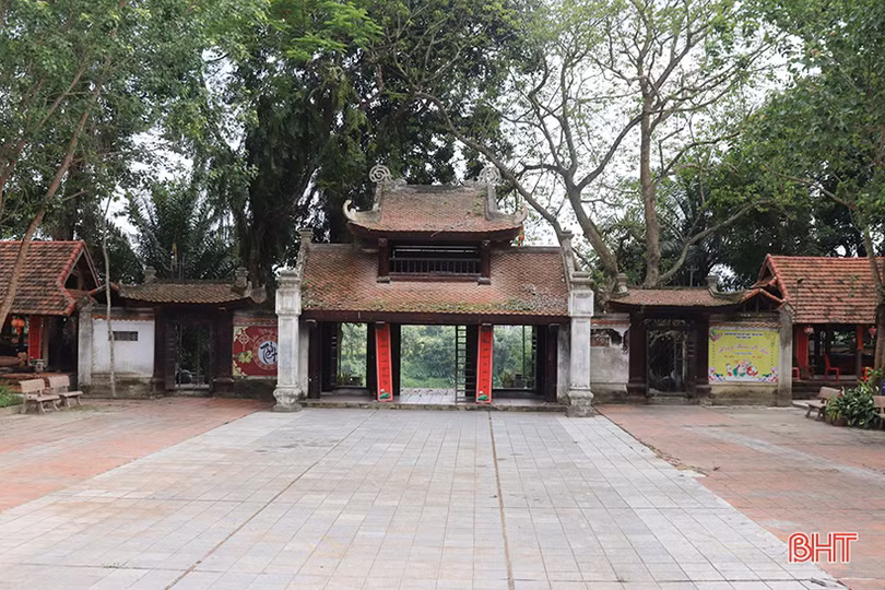 Thăm ngôi chùa thiêng gắn liền với Đại danh y Lê Hữu Trác