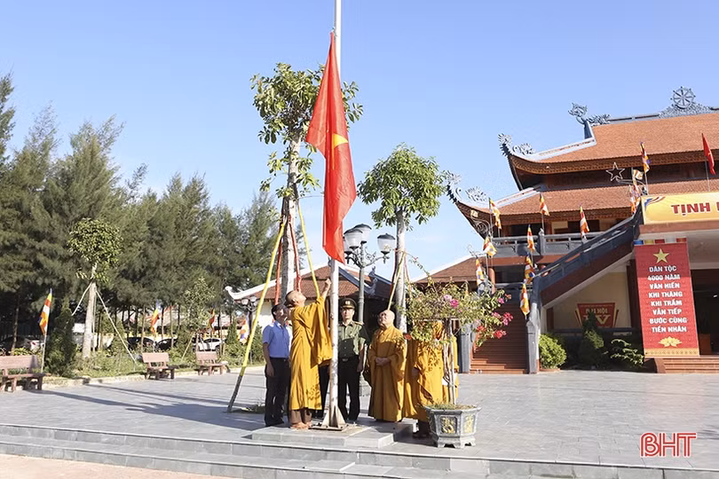 Khám phá Quỳnh Viên tự - nơi thiền sư Phật Quang truyền bá đạo Phật vào Việt Nam