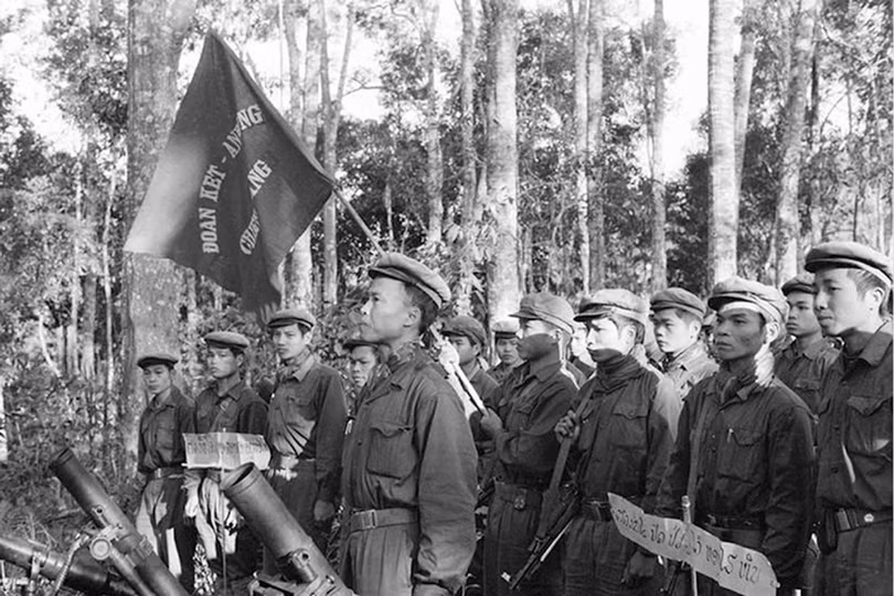 Mối quan hệ đặc biệt Việt - Lào mãi mãi xanh tươi, đời đời bền vững