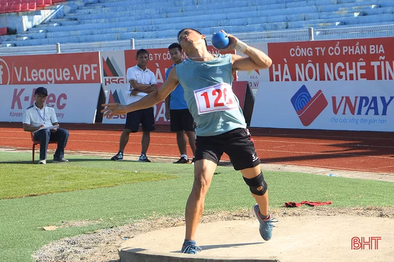 Đại hội TDTT Hà Tĩnh lần thứ IX - dấu ấn đẹp về ngày hội thể thao toàn dân