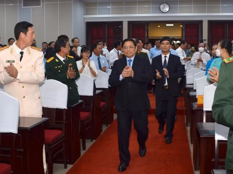 Bình Thuận cần đẩy mạnh chuyển đổi số, cải cách hành chính