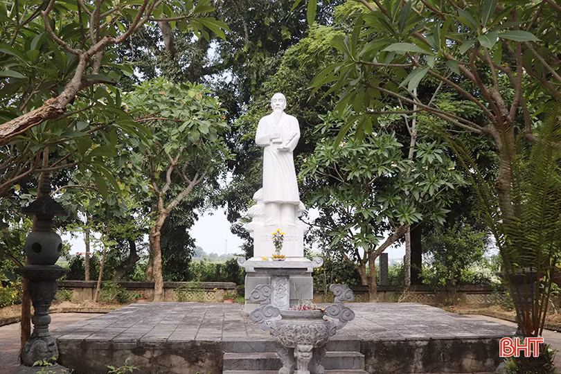 Thăm ngôi chùa thiêng gắn liền với Đại danh y Lê Hữu Trác