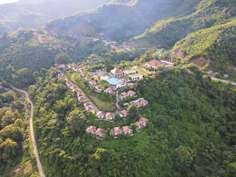 Hai tỉnh của Lào giáp Hà Tĩnh “hút” khách du lịch