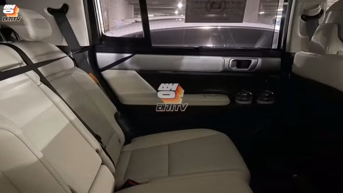 Phác họa thiết kế Hyundai Santa Fe thế hệ mới theo phong cách Land Rover Defender