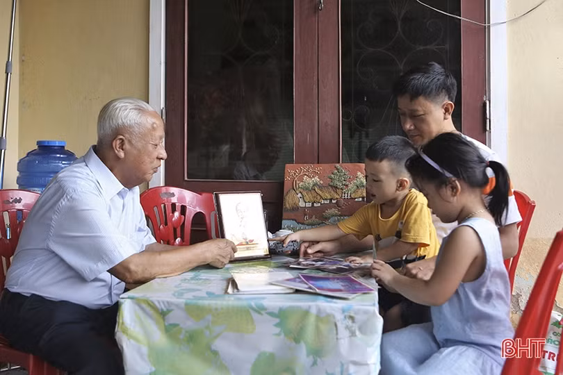 Người dân Hà Tĩnh không nguôi nhớ Người