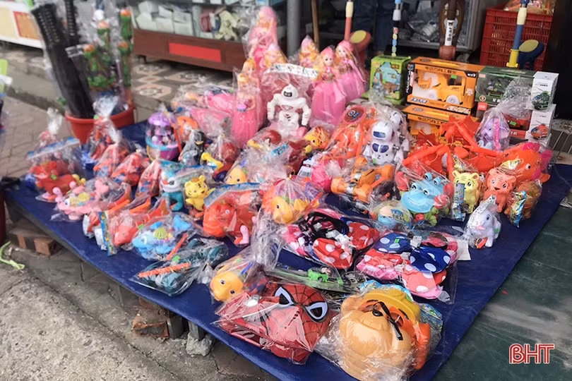 Hà Tĩnh tăng cường kiểm soát thị trường dịp Tết Trung thu