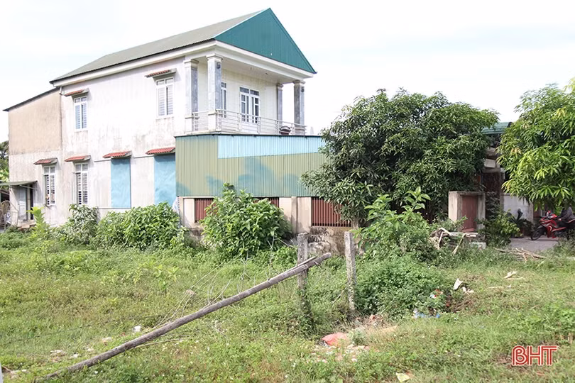 Hà Tĩnh: Đồng thuận cao trong giải phóng mặt bằng dự án cao tốc Bắc - Nam