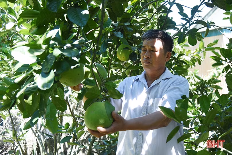 Sắc mới trên quê hương Anh hùng, liệt sỹ Lê Thiệu Huy