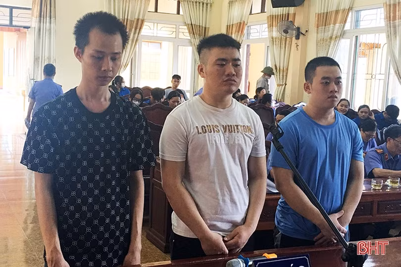 Cố ý gây thương tích, nhóm công nhân lĩnh 84 tháng tù