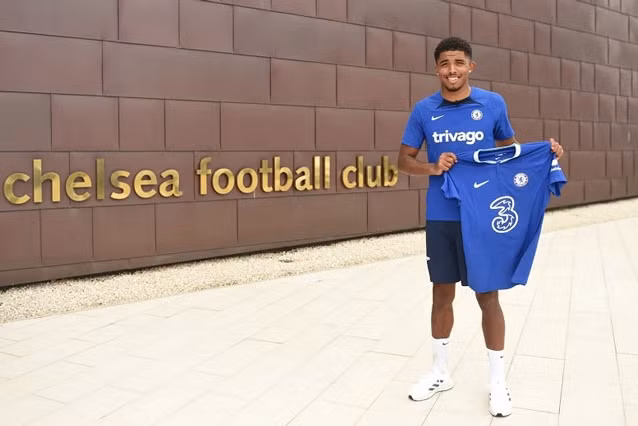 Wesley Fofana xứng đáng với 70 triệu bảng của Chelsea