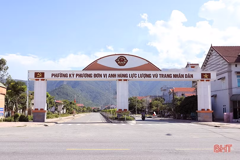 Nhịp sống mới trên những vùng quê cách mạng phía Nam Hà Tĩnh