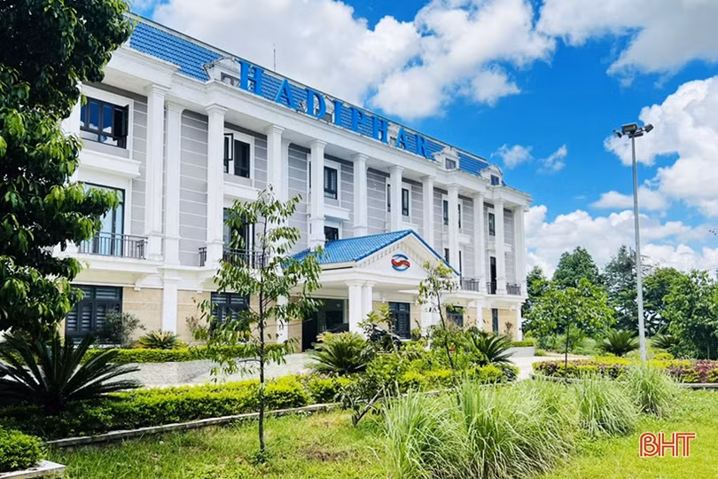 Người đóng góp quan trọng cho thương hiệu “Dược Hà Tĩnh”