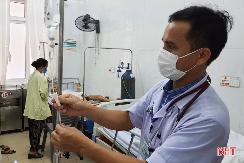 Hà Tĩnh đảm bảo công tác cấp cứu, điều trị và phòng, chống dịch trong dịp nghỉ lễ 2/9