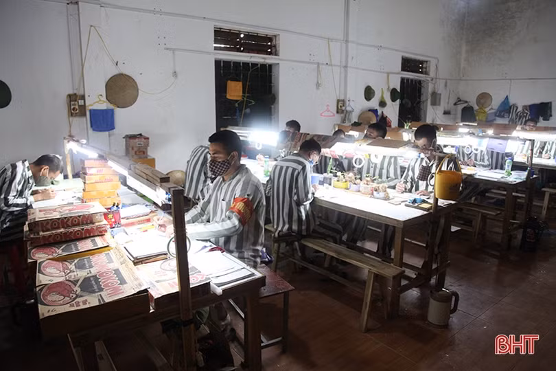 Ngày về làm lại cuộc đời của những phạm nhân hưởng đặc xá dịp Quốc khánh 2/9