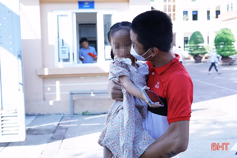 Ngày về làm lại cuộc đời của những phạm nhân hưởng đặc xá dịp Quốc khánh 2/9