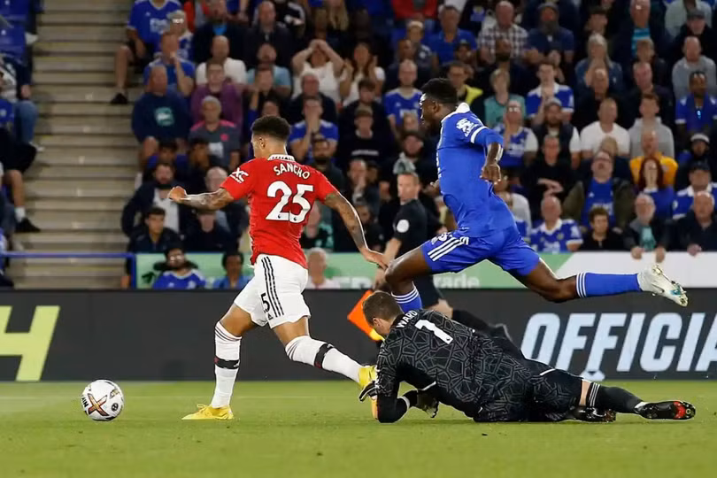 Man Utd thắng trận thứ ba liên tiếp