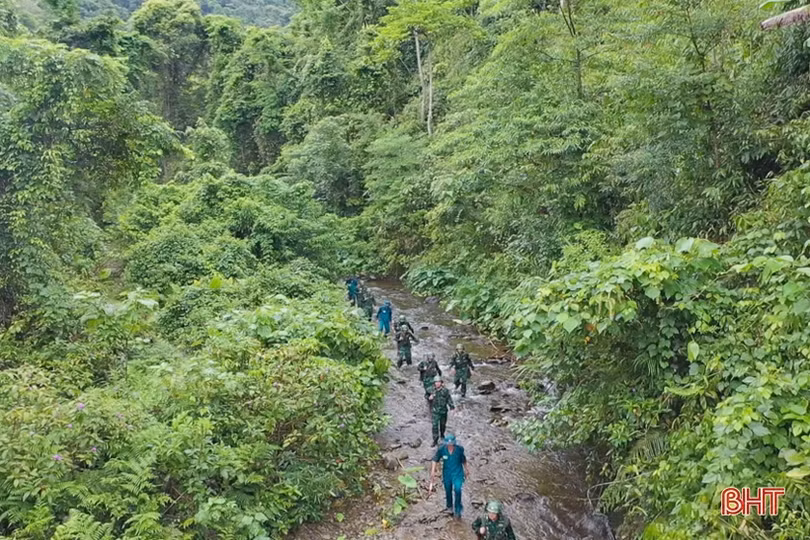 Vun đắp tình đoàn kết Việt - Lào trên những nẻo đường tuần tra