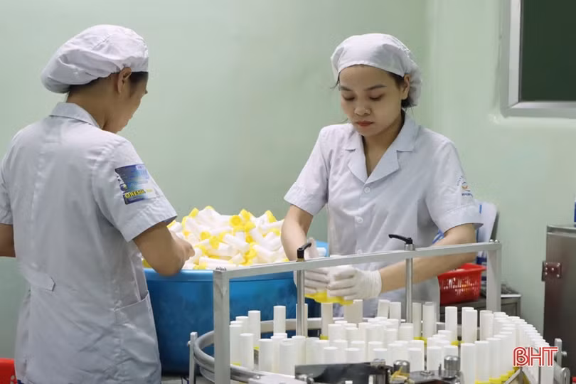 Nguồn vốn huy động của hệ thống ngân hàng Hà Tĩnh liên tục sụt giảm