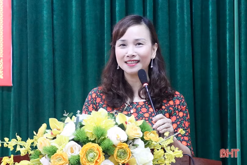 Giáo dục Hà Tĩnh: Linh hoạt, sáng tạo, đảm bảo an toàn, giữ vững chất lượng trong năm học mới