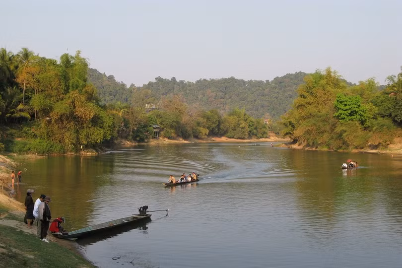 Hai tỉnh của Lào giáp Hà Tĩnh “hút” khách du lịch