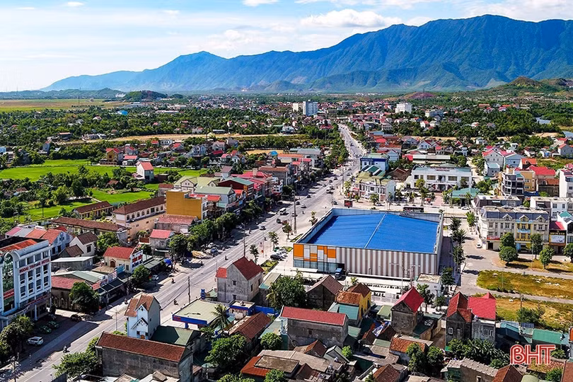 Nhịp sống mới trên những vùng quê cách mạng phía Nam Hà Tĩnh